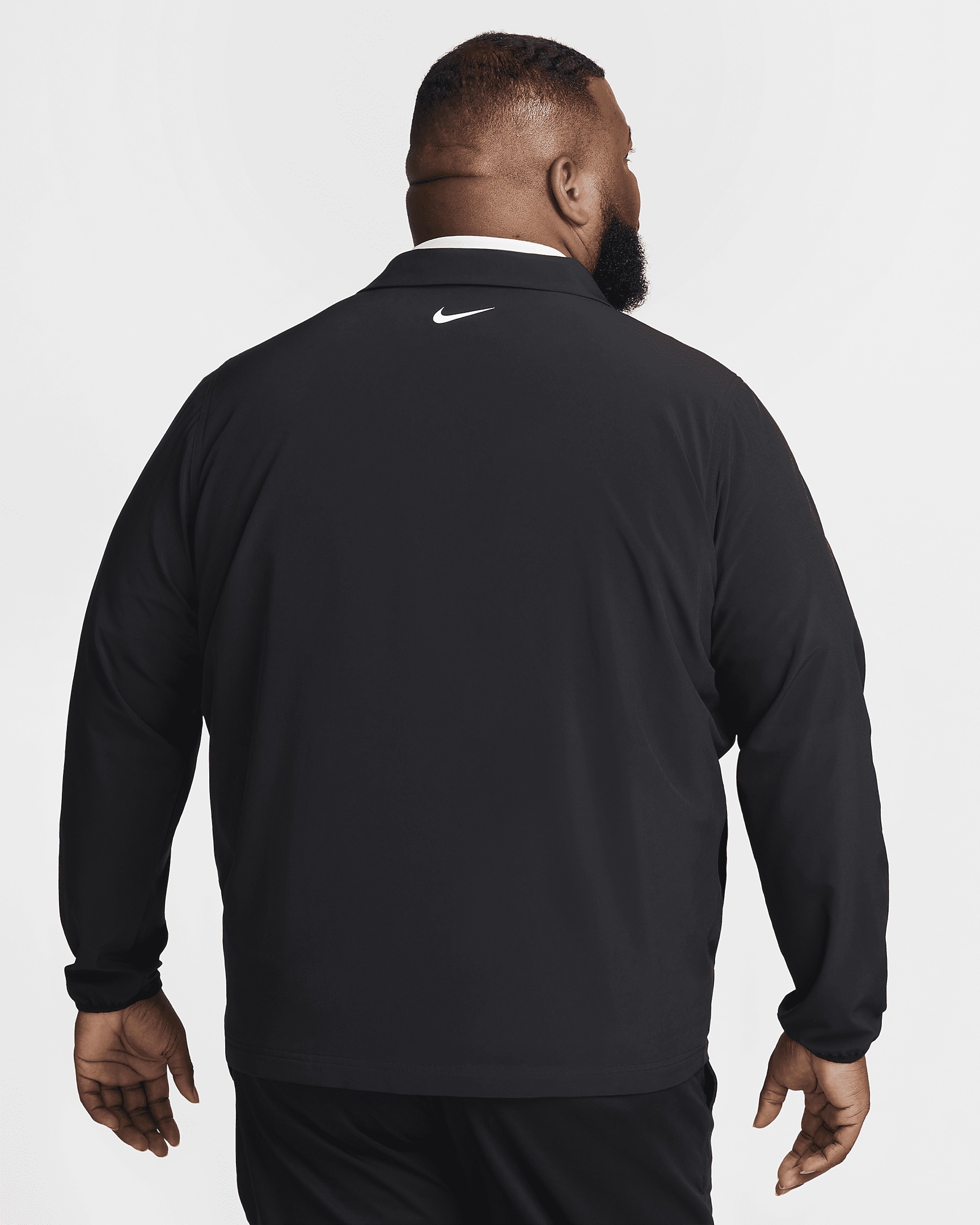 Nike Tour Men's Repel Full-Zip Golf Jacket - 9