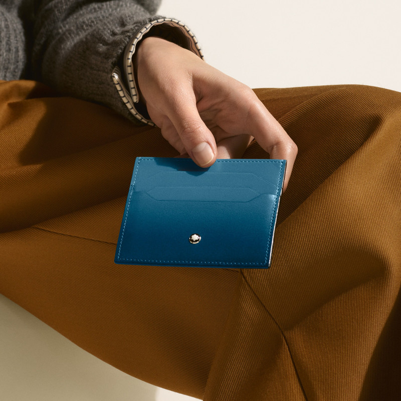 Montblanc Meisterstück card holder 6cc outlook