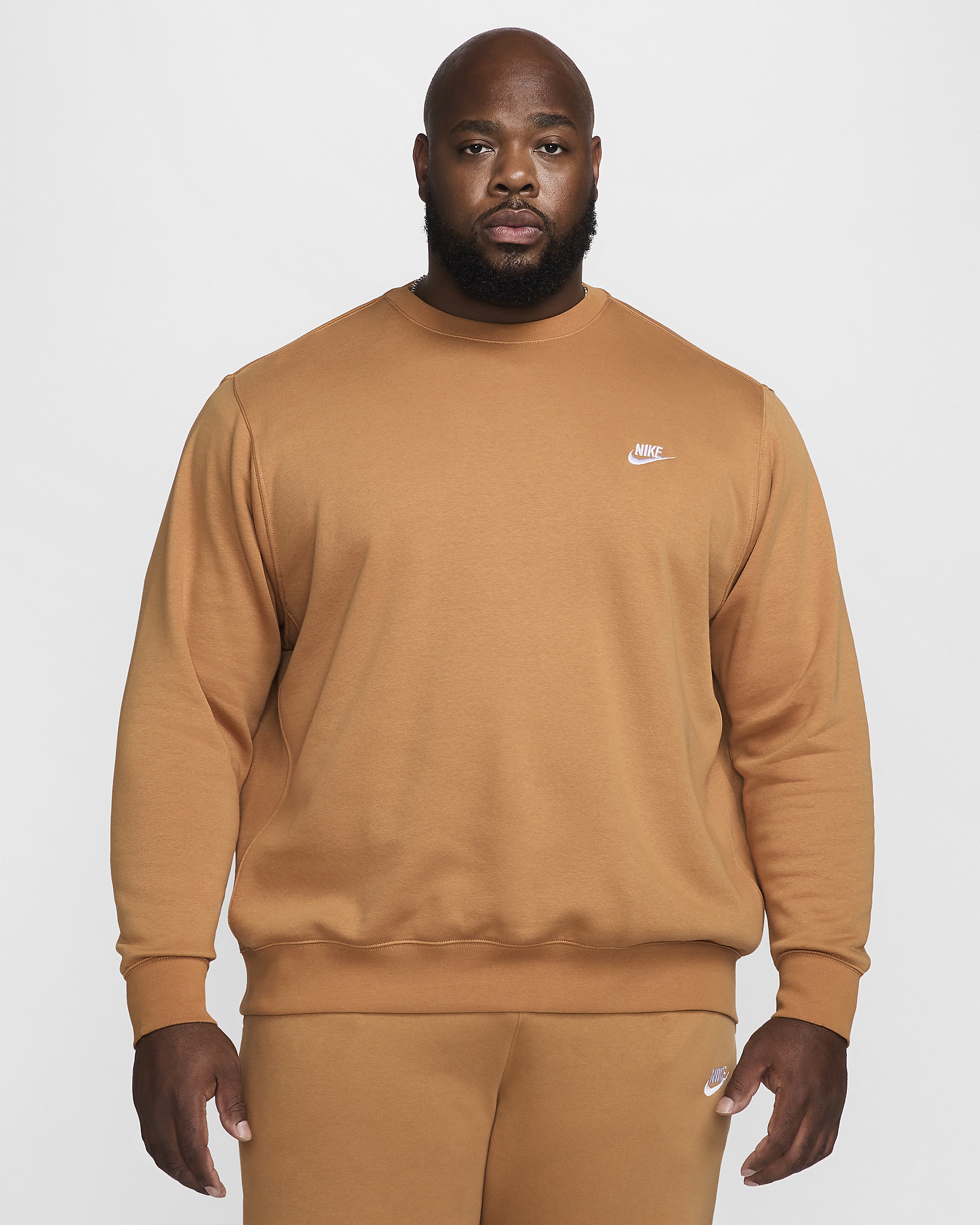 Nike Sportswear Club Fleece Men's Crew - 6