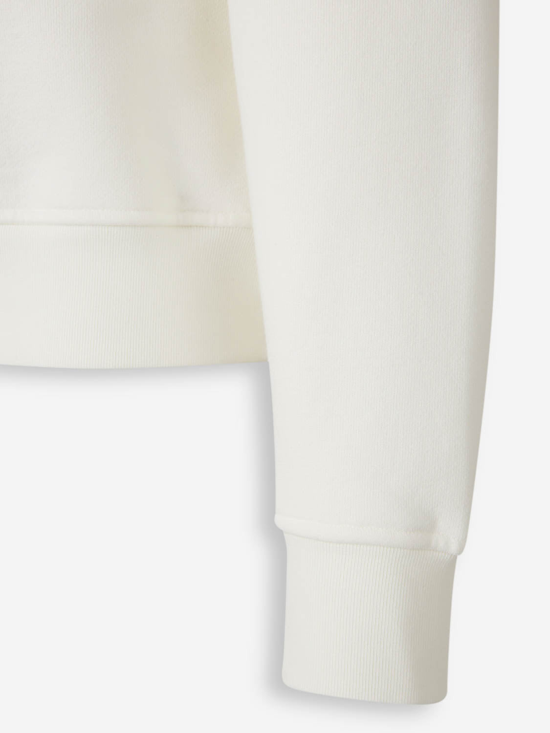 CREW NECK SWEATSHIRT - 4