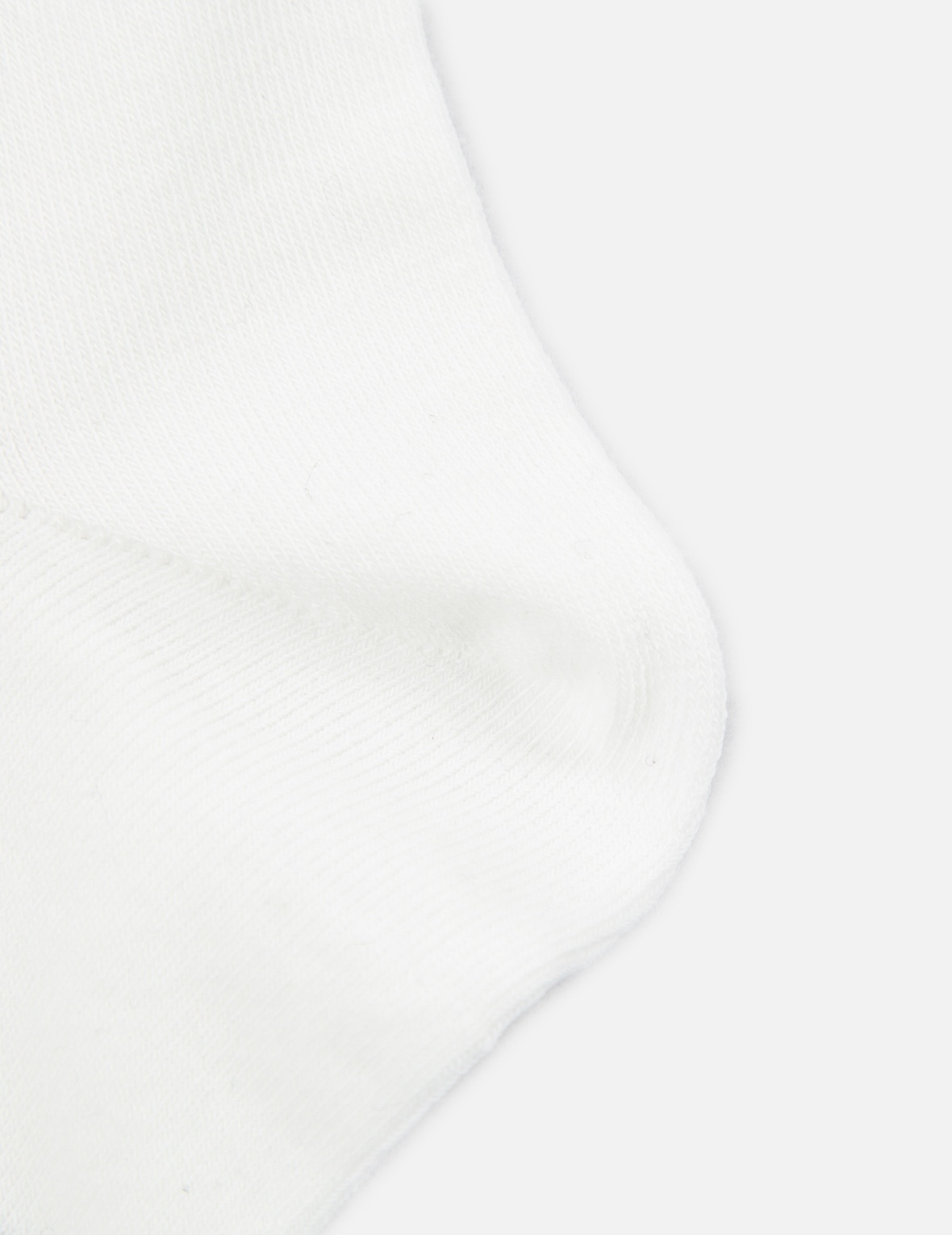 GODHEAD BADGE EMBROIDERY LONG SOCKS - 6