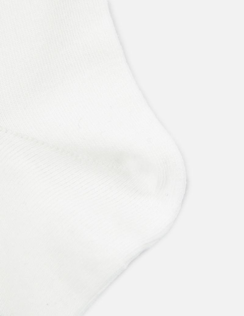 GODHEAD BADGE EMBROIDERY LONG SOCKS 6