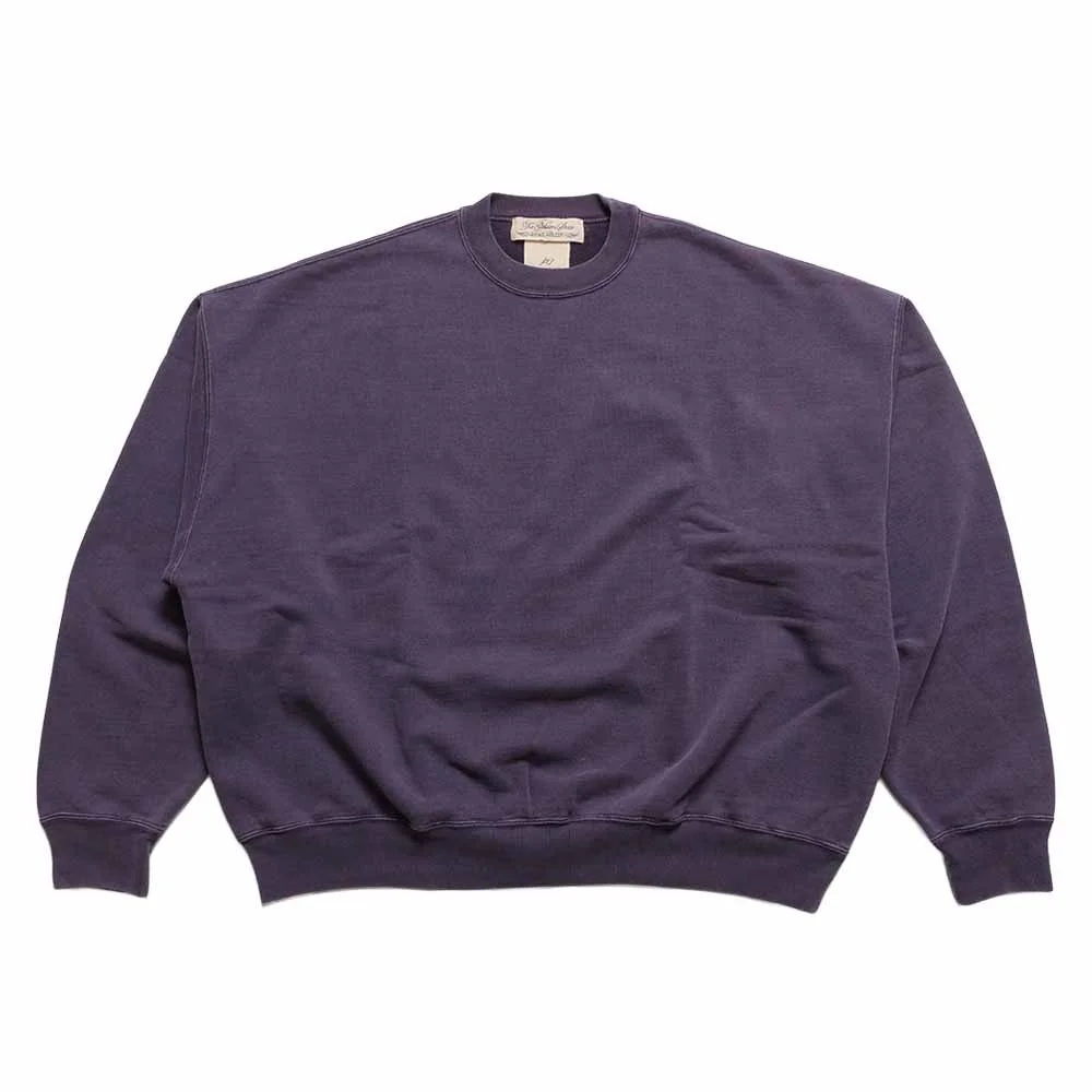 REMI RELIEF - SP processing fleece BIG size crew - RN6012SDR - 1