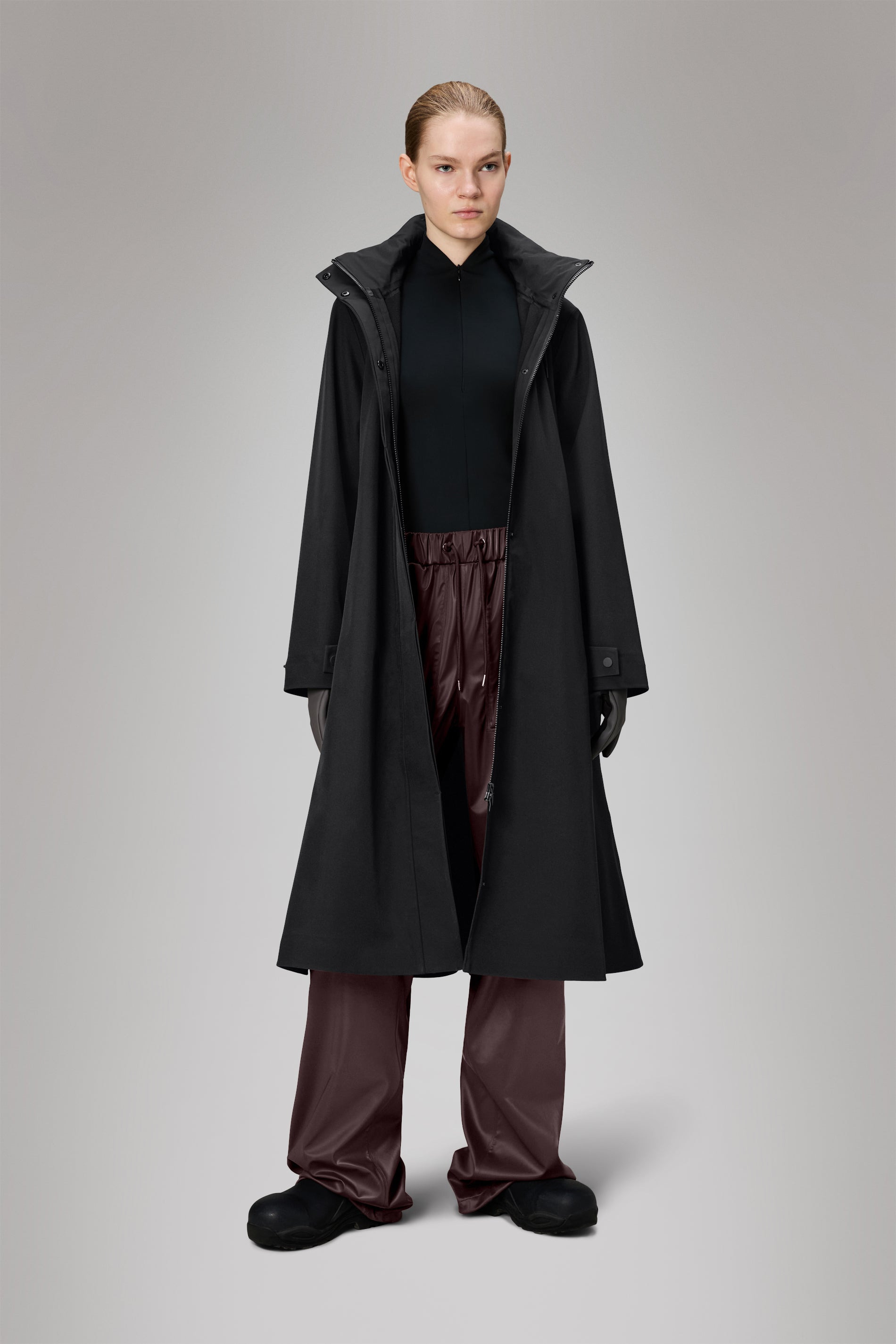 Suva Vision Softshell A-Line W Jacket - 4