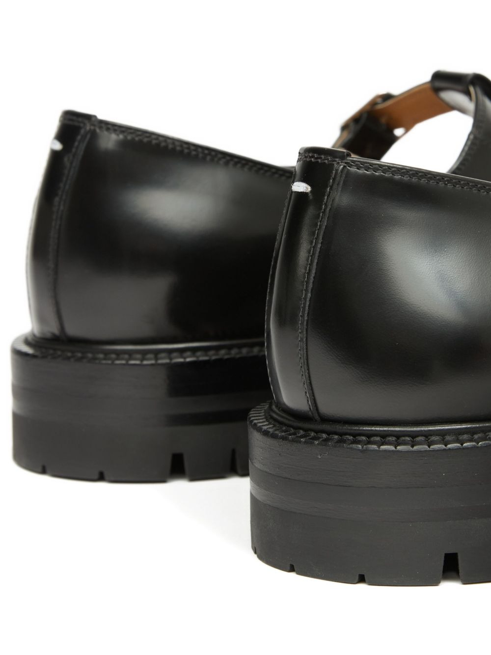 Tabi County Mary Jane loafers - 4