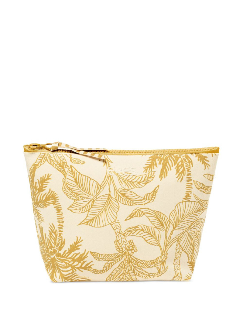 Pocket Voyage floral-print make-up bag 1