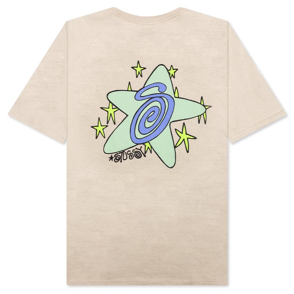 GALAXY TEE - KHAKI - 2