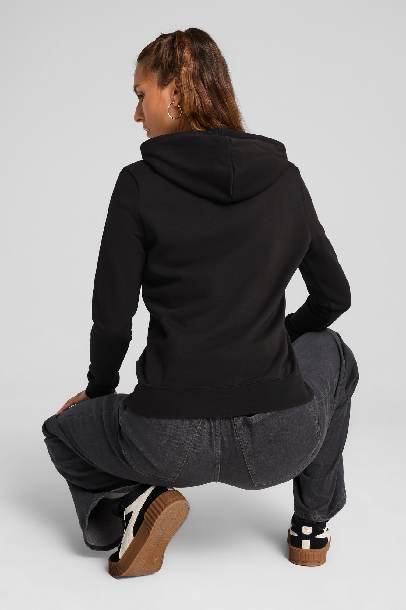 Essentials No. 1 Logo Women's Hoodie - 4