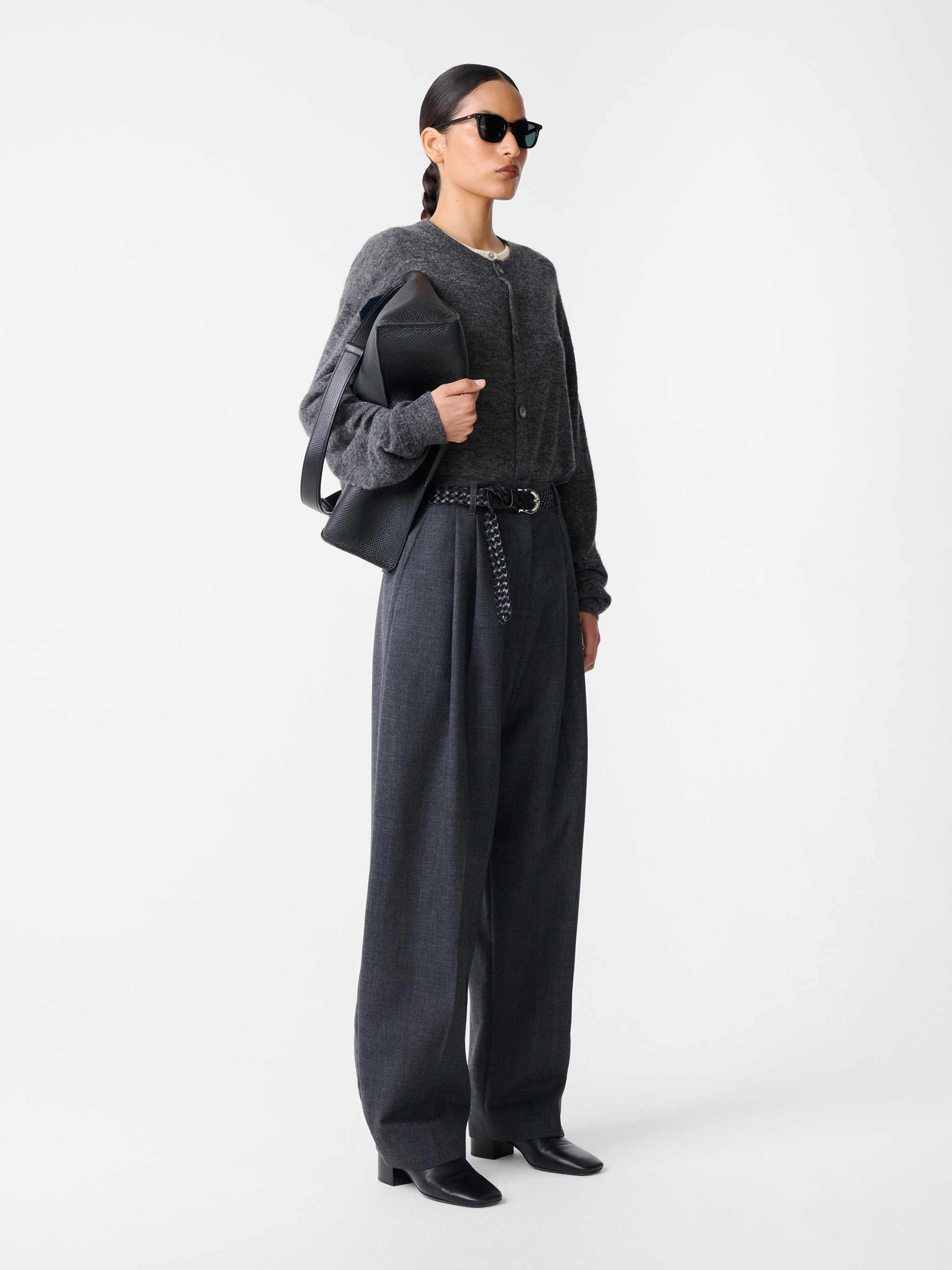 Acuna Heritage Wool Pant - 2