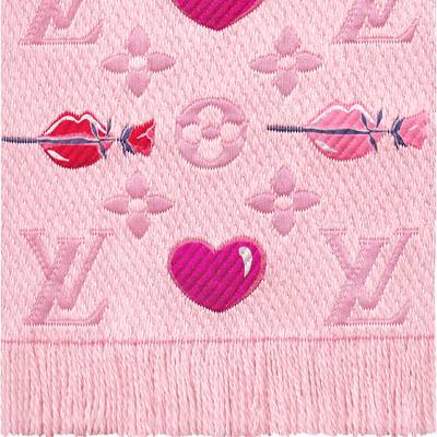 Louis Vuitton Logomania A La Folie Scarf outlook