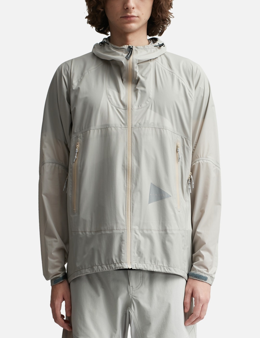 3L UL RAIN JACKET - 3