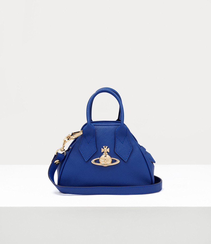 SAFFIANO MINI YASMINE BAG 1