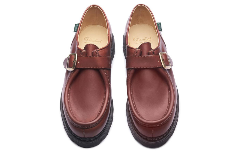 Michael Bride Brown Lily - Rubber Sole 4