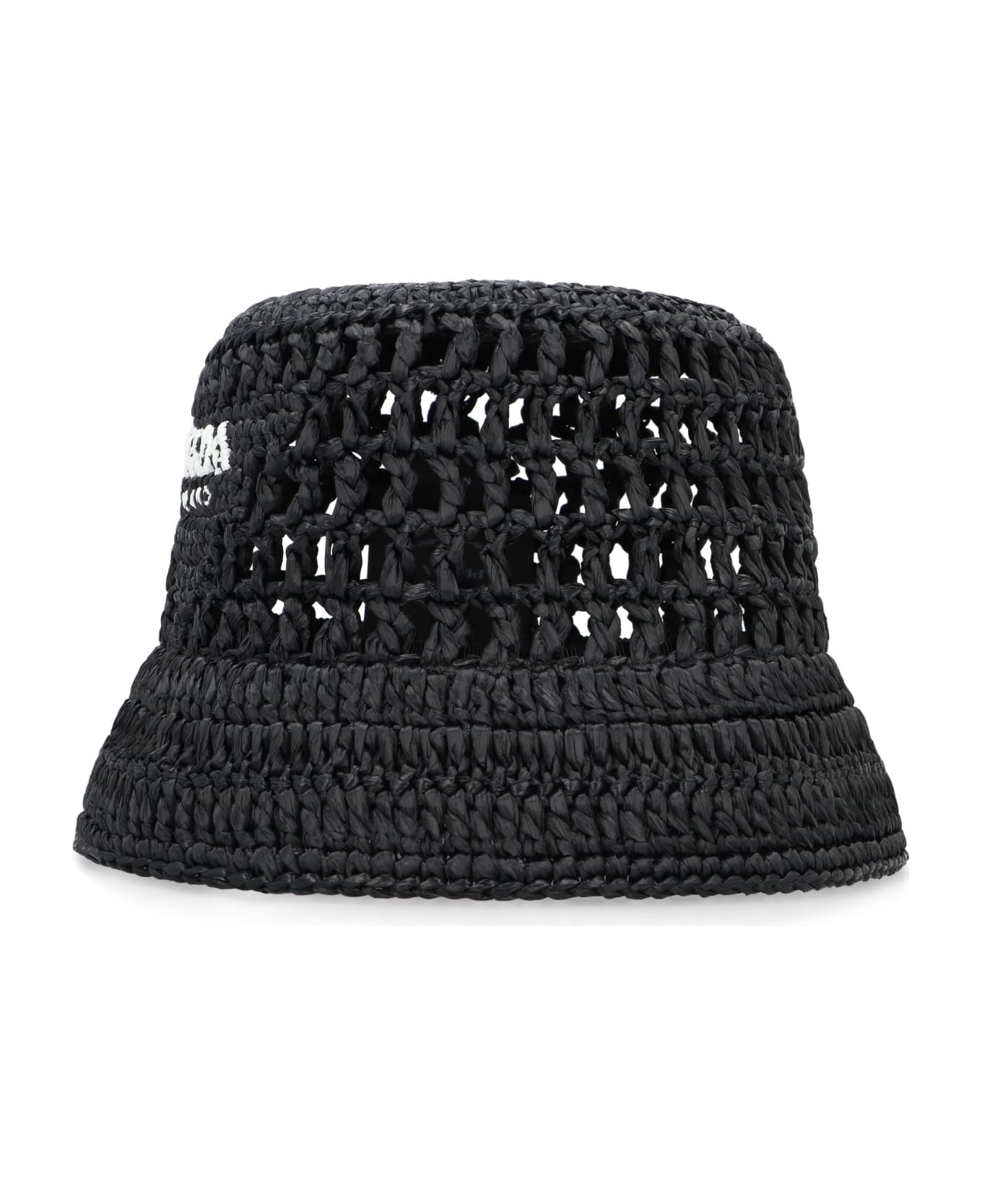 Logo Detail Bucket Hat - 1