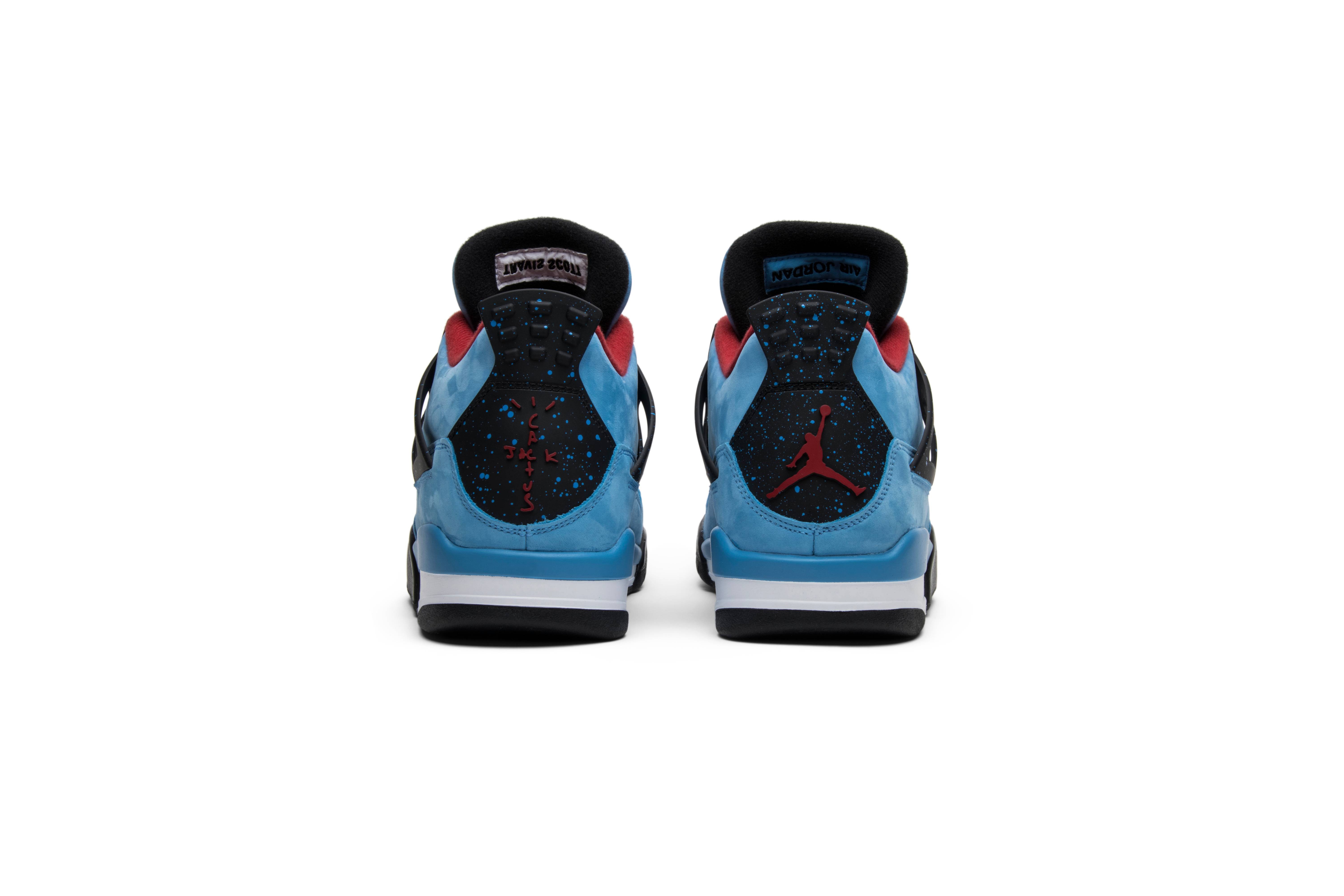 Travis Scott x Air Jordan 4 Retro 'Cactus Jack' - 6