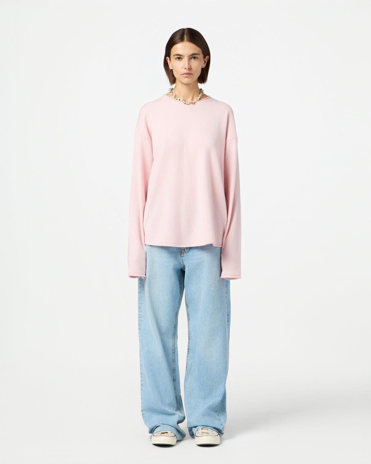 Oversized Crew - 2