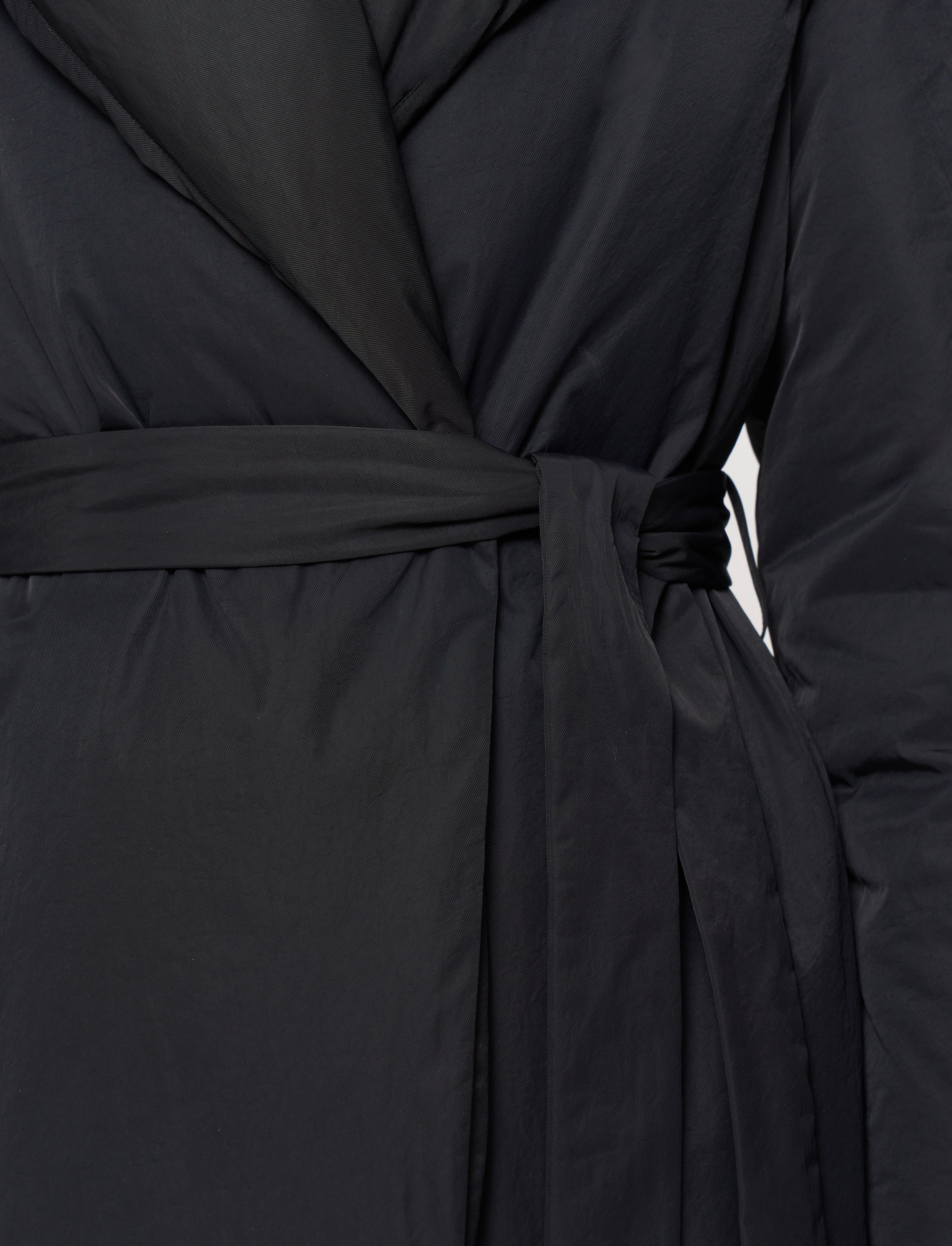 Charlot Padded Duck Down Coat - 5
