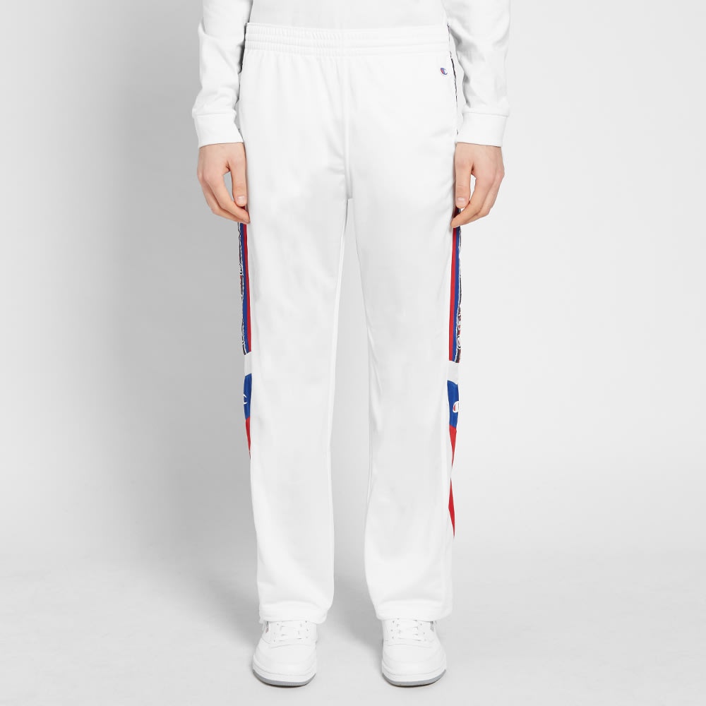 Champion Reverse Weave Taped Track Pant - 5