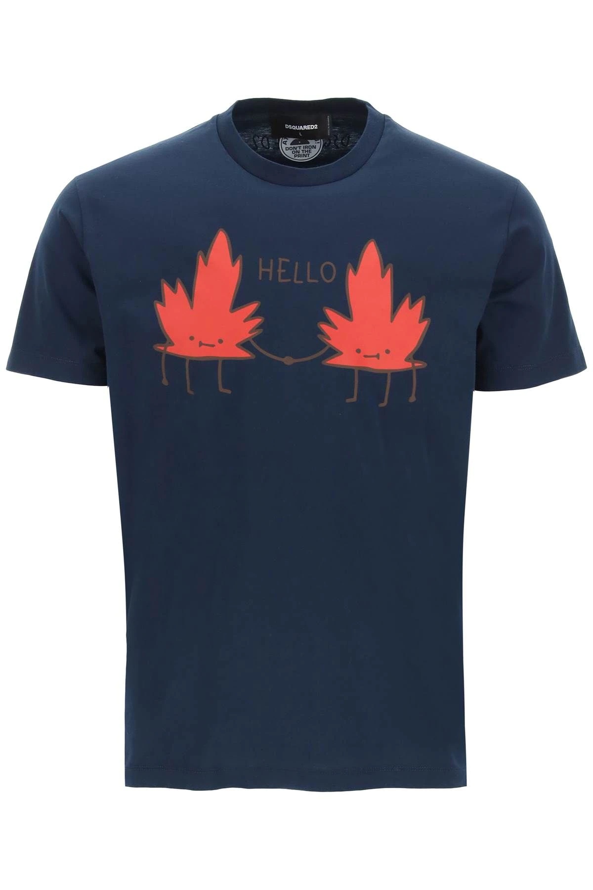 HELLO LEAFS T-SHIRT - 1