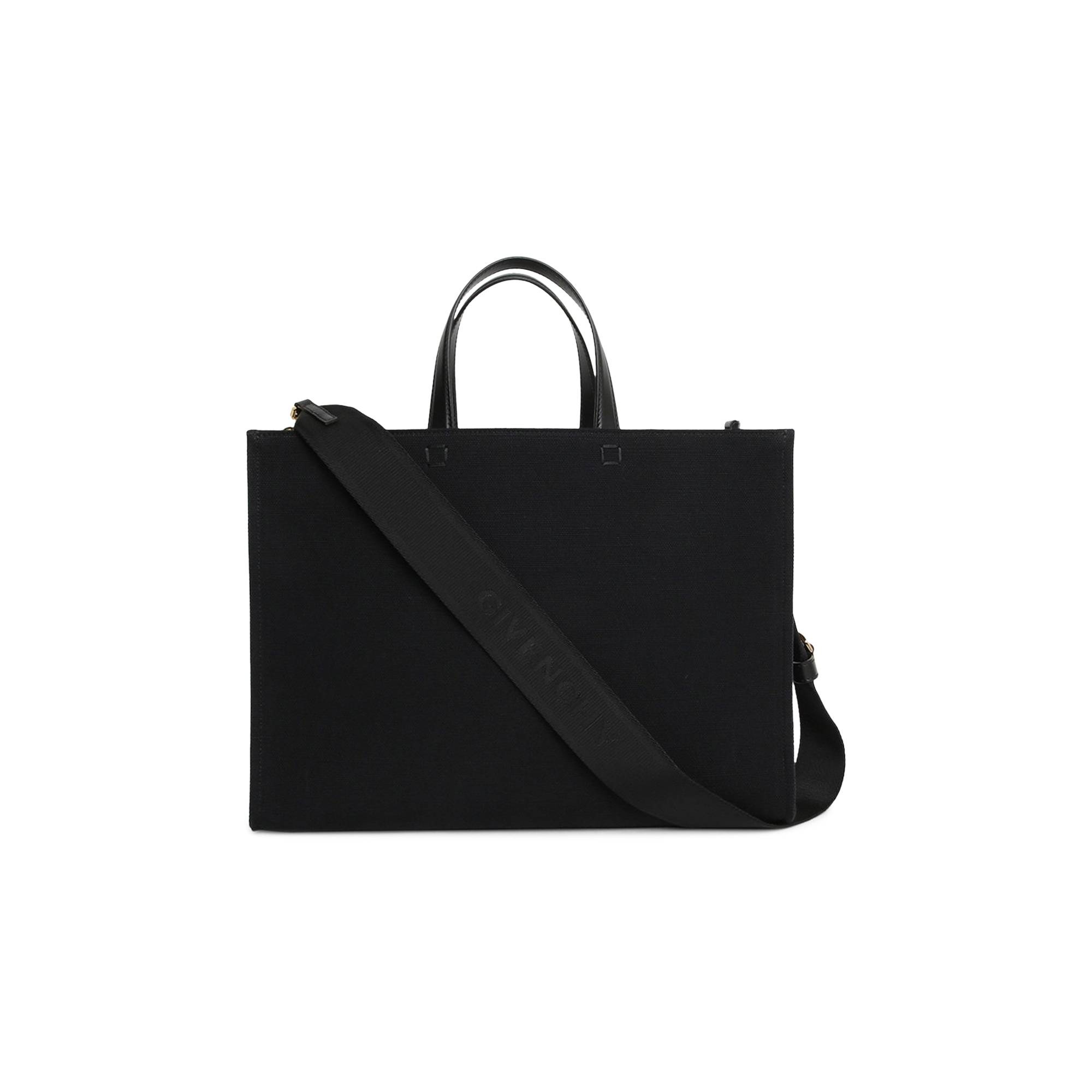 Givenchy G Tote Mini Shopping Bag 'Black' - 2
