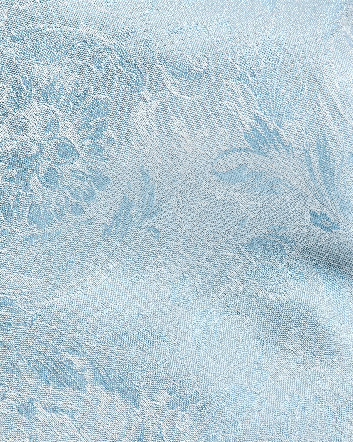 Barocco Jacquard Silk Tie - 2