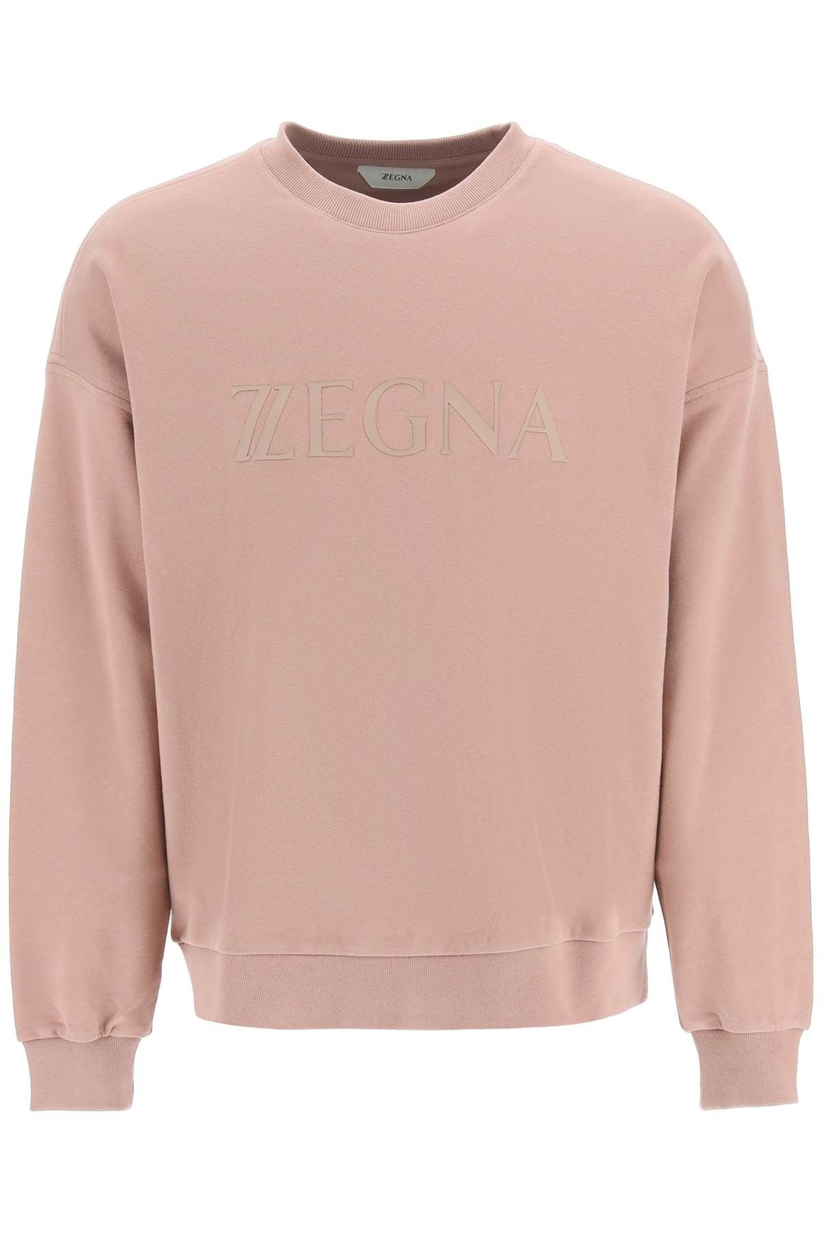 LOGO SWEATSHIRT - 1