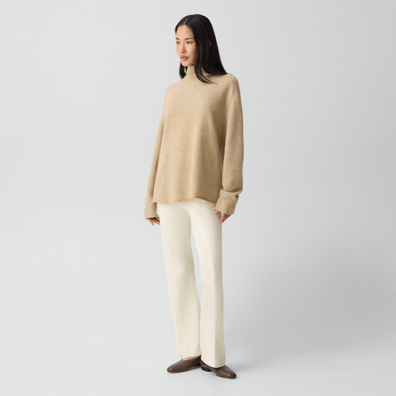 Theory Turtleneck Sweater in Astor Wool outlook