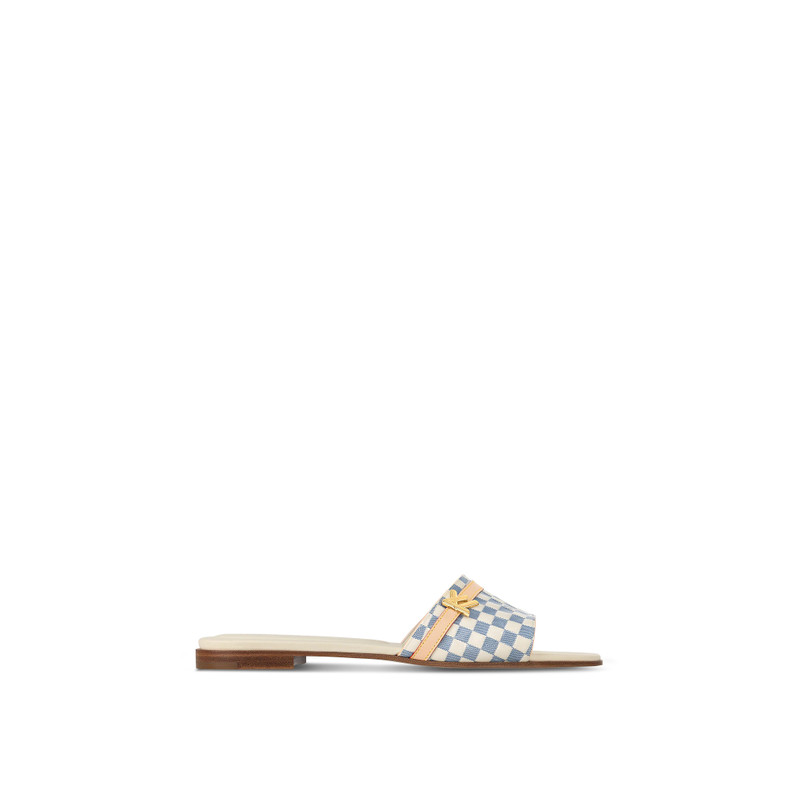 Neo Revival Flat Mule 1
