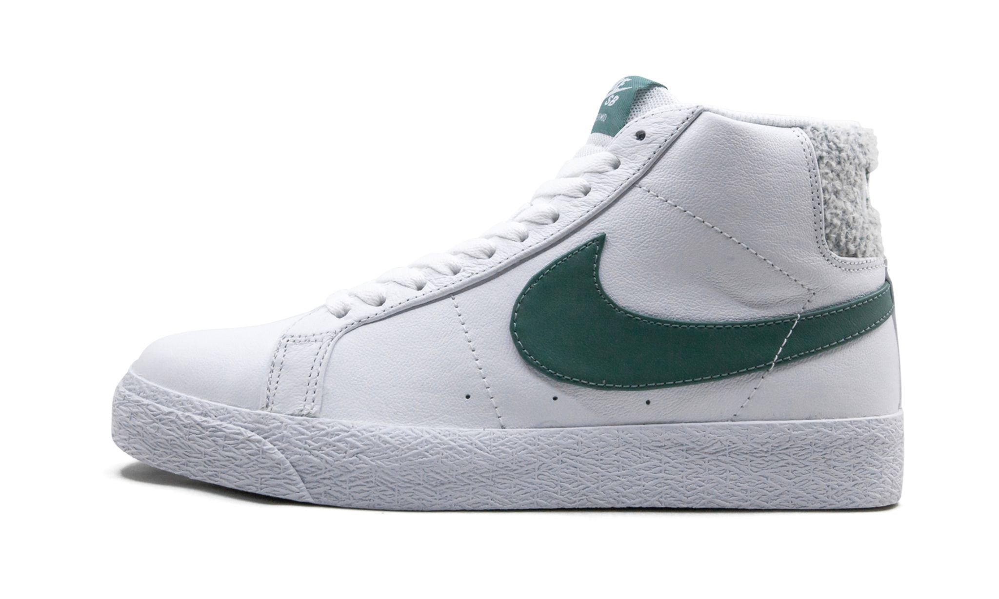 SB Zoom Blazer Mid PRM "Bicoastal Green" - 1