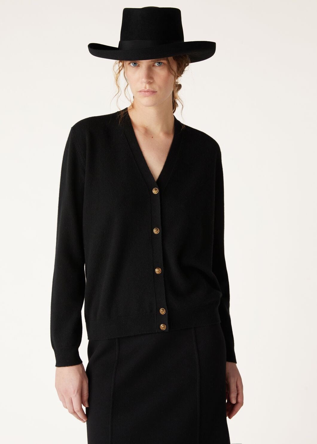 Classic Cardigan - 4