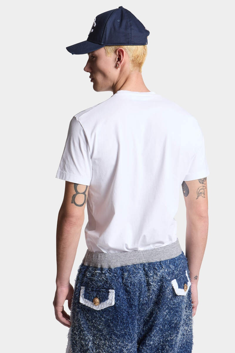 DSQUARED2 COOL FIT T-SHIRT 4