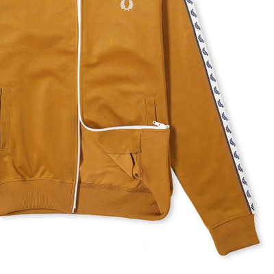 Fred Perry Fred Perry Taped Track Jacket outlook