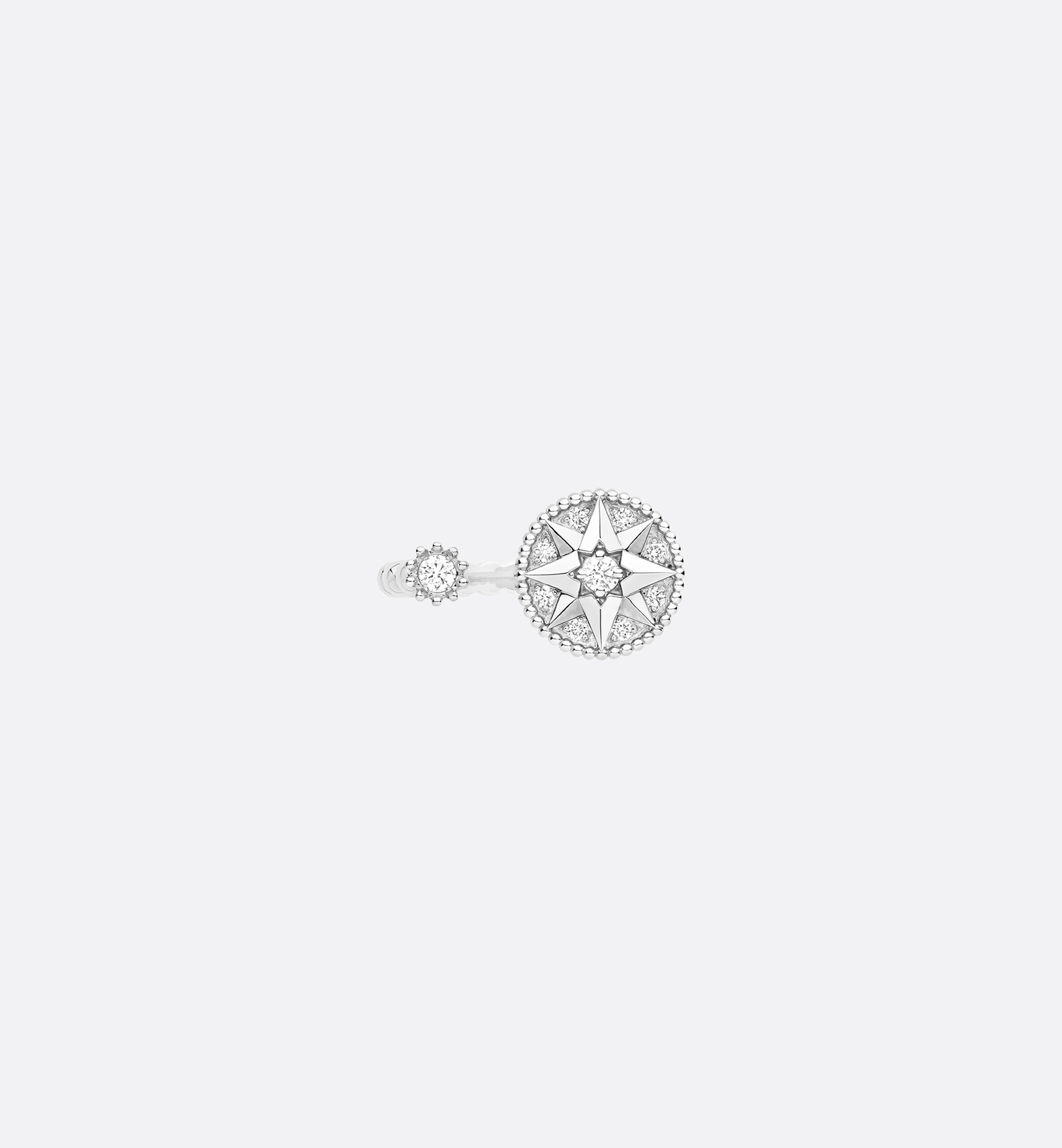 Rose Des Vents Ring - 2