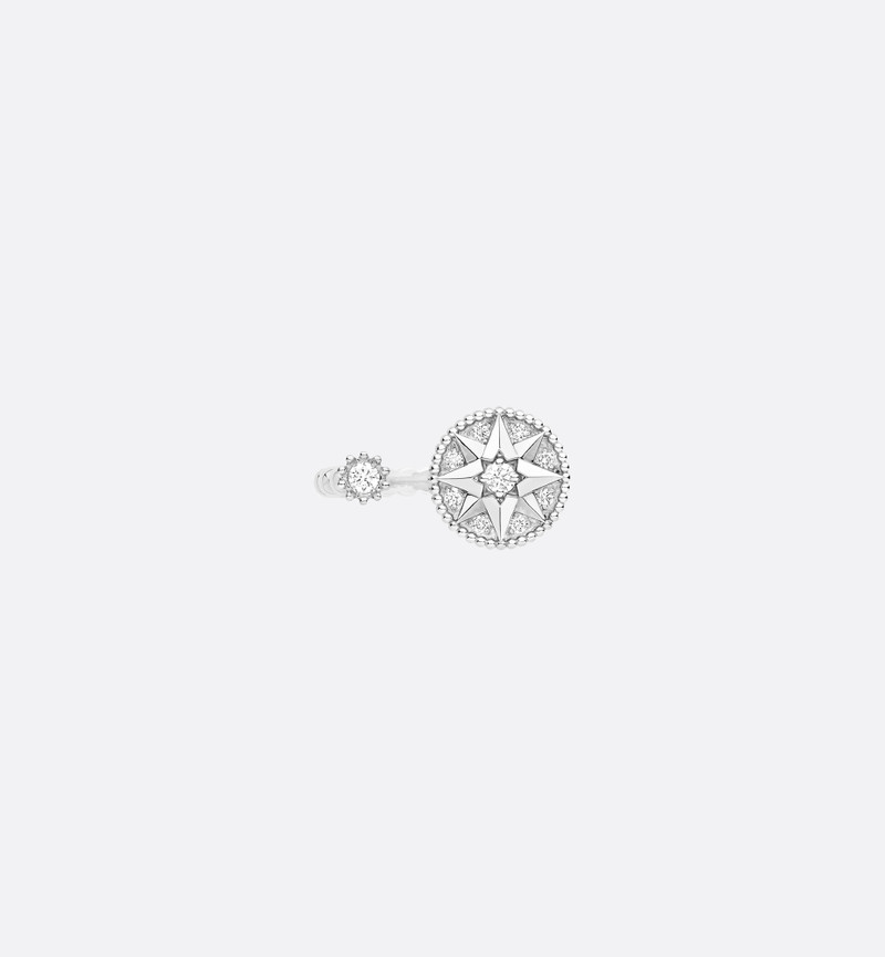 Dior Rose Des Vents Ring outlook