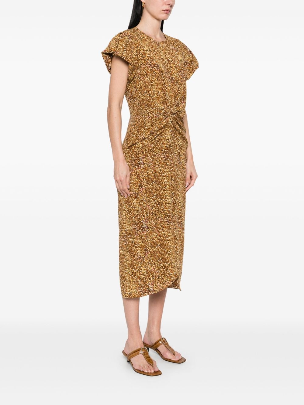 Terena midi dress - 3