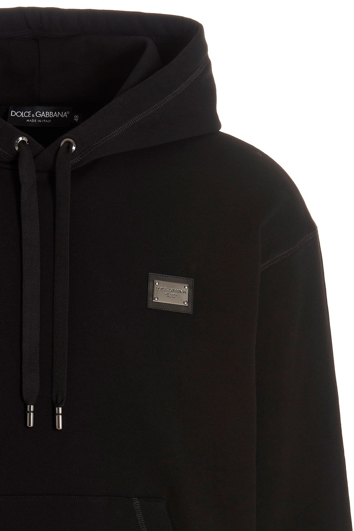 Dolce & Gabbana Men ‘Dg Essential’ Hoodie - 3