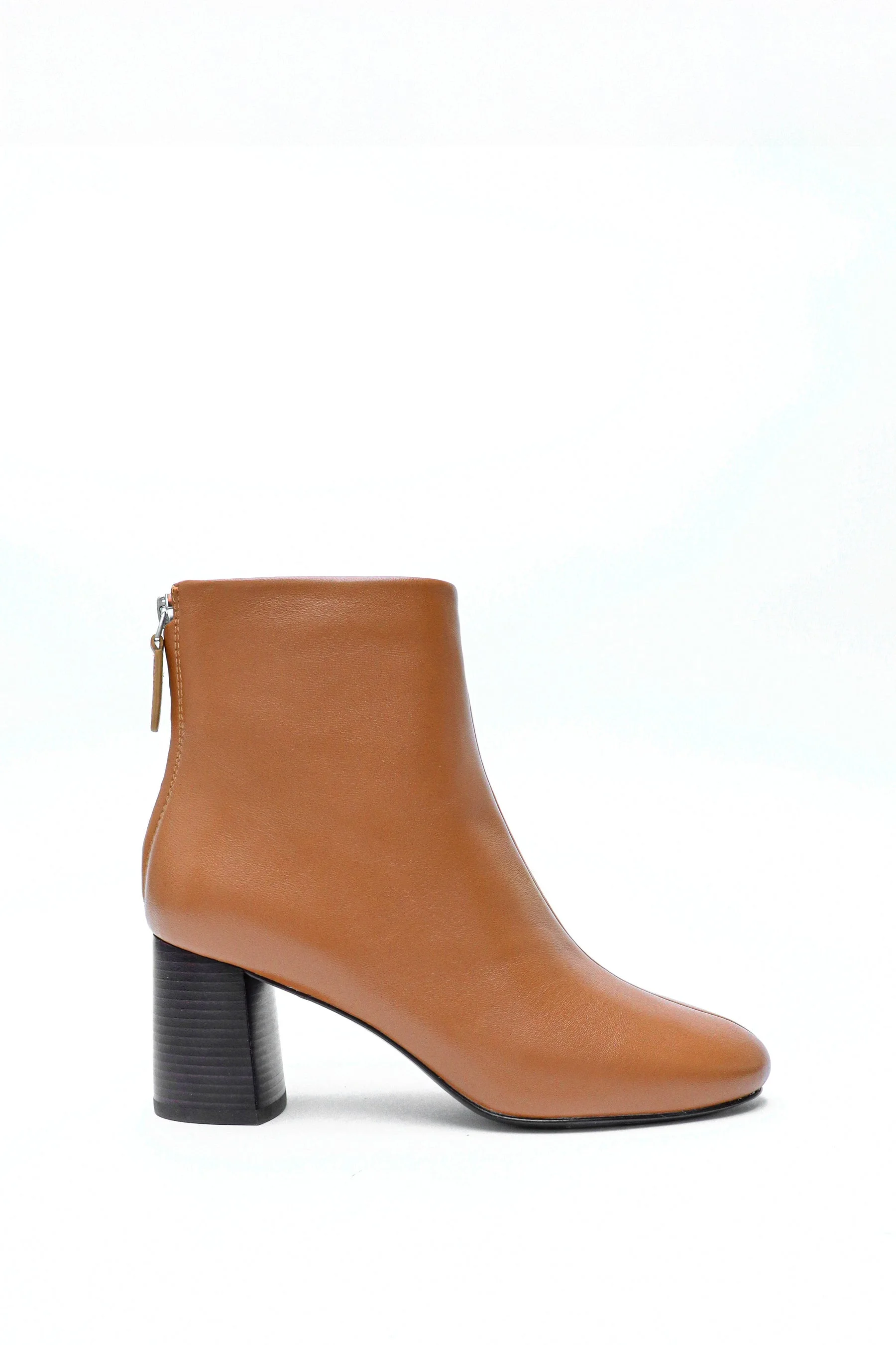 Nadia Soft Heel Boots - 1
