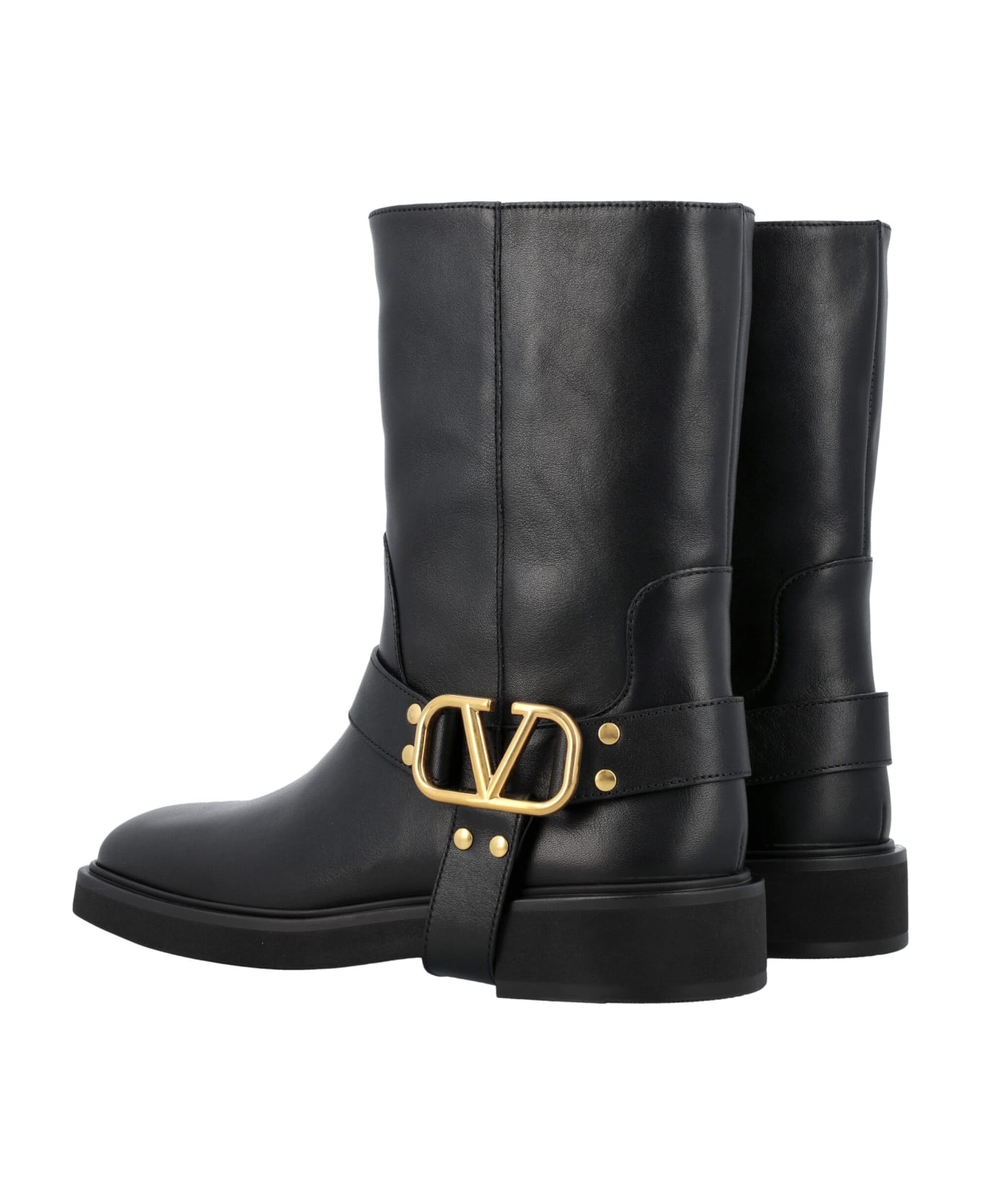 V-logo Biker - 4