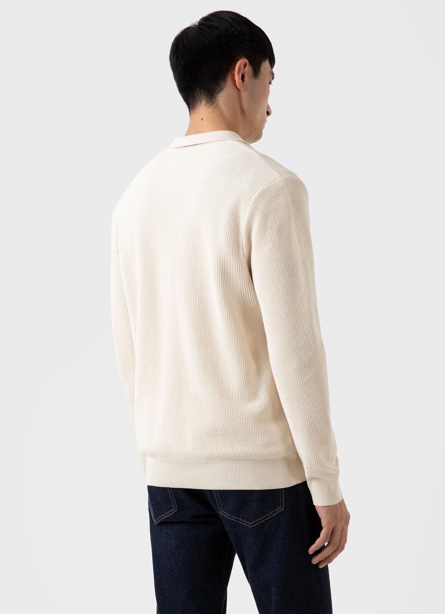 Textured Cotton Jacket - 4