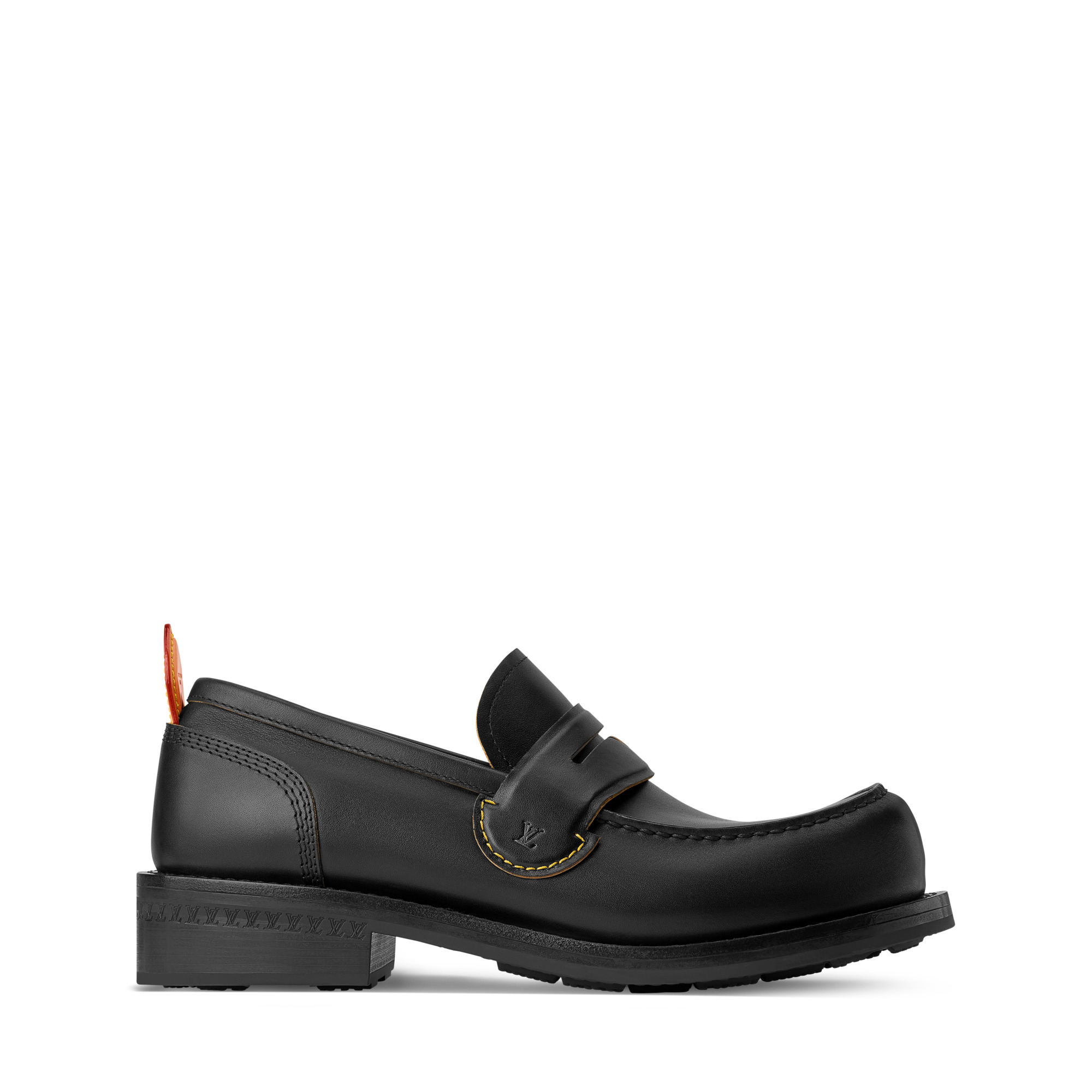 LV Bubble Loafer - 2