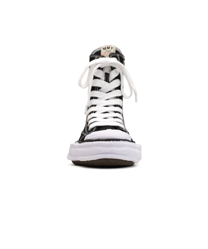 【EXCLUSIVE EDITION】"PETERSON23"OG Sole Canvas Extra High-top Sneaker 15