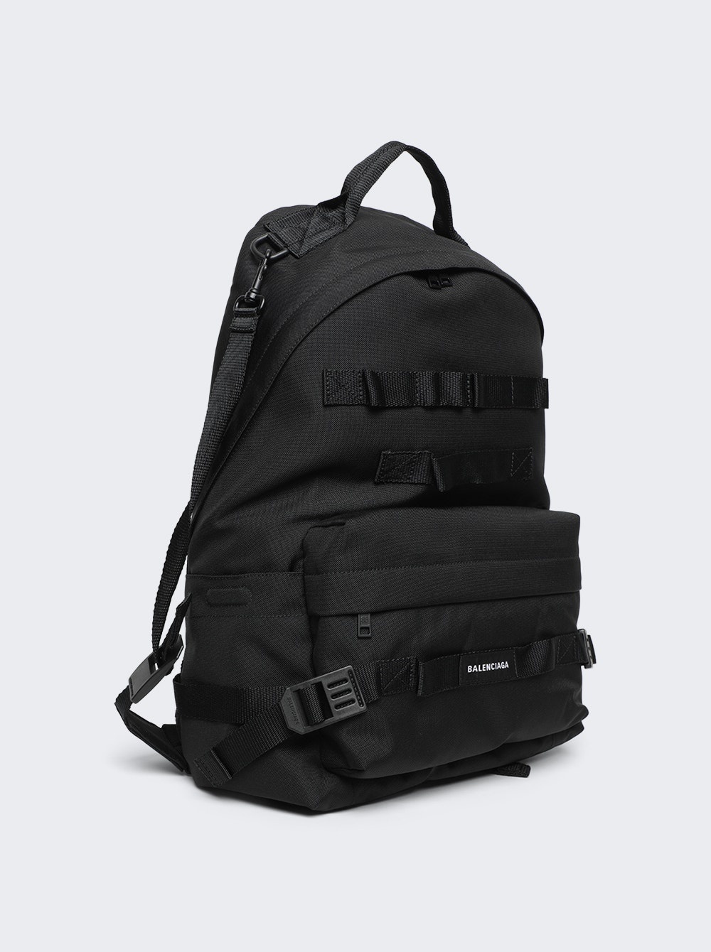 Army Backpack Black - 4