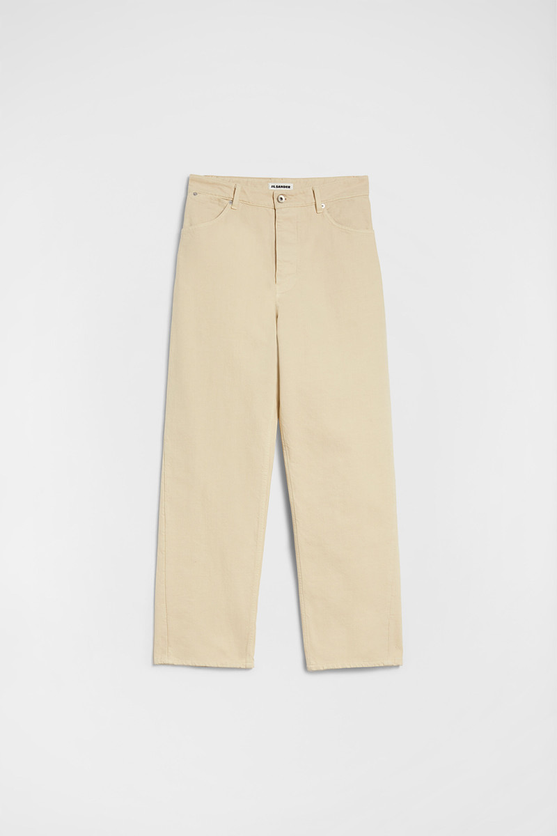 Denim Trousers 1
