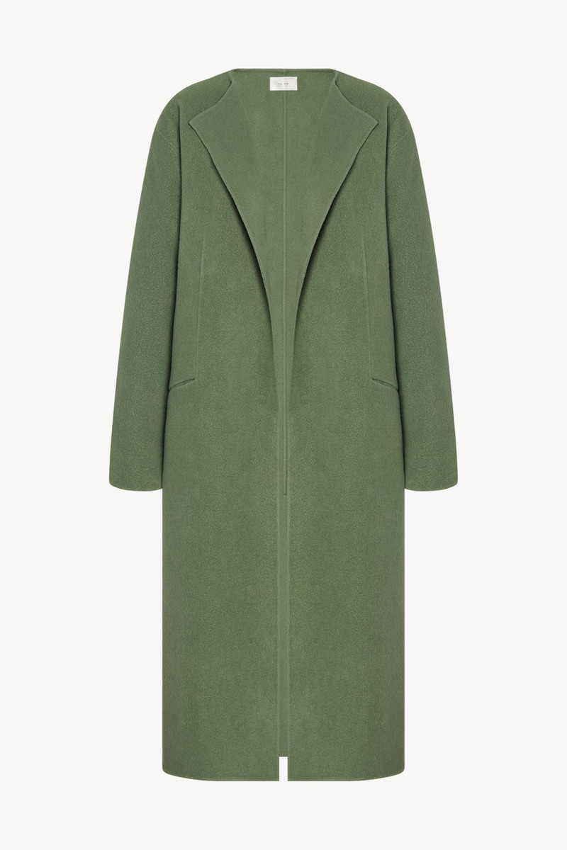 Priske Coat in Cashmere 1