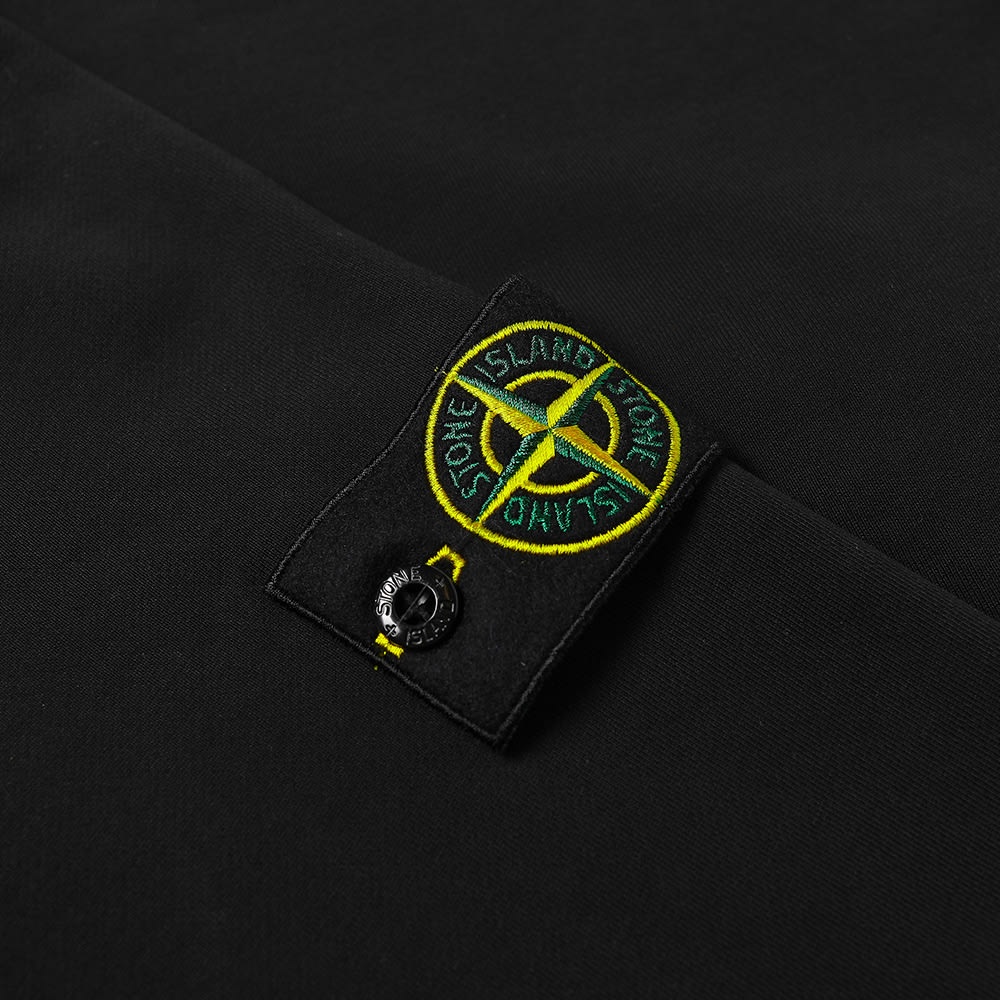 Stone Island Garment Dyed Bomber Jersey Jacket - 2