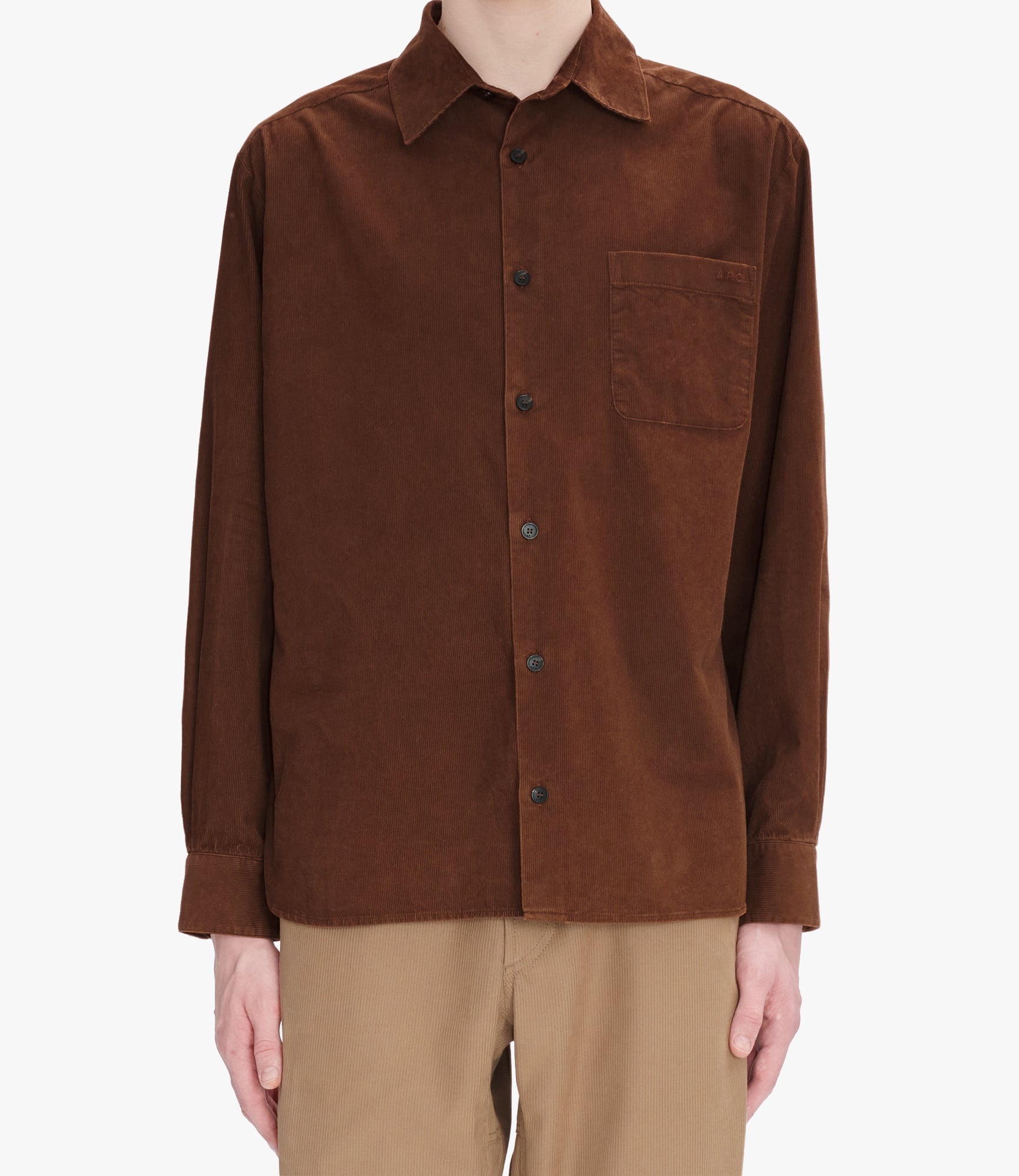 MATEO LOGO SHIRT - 5