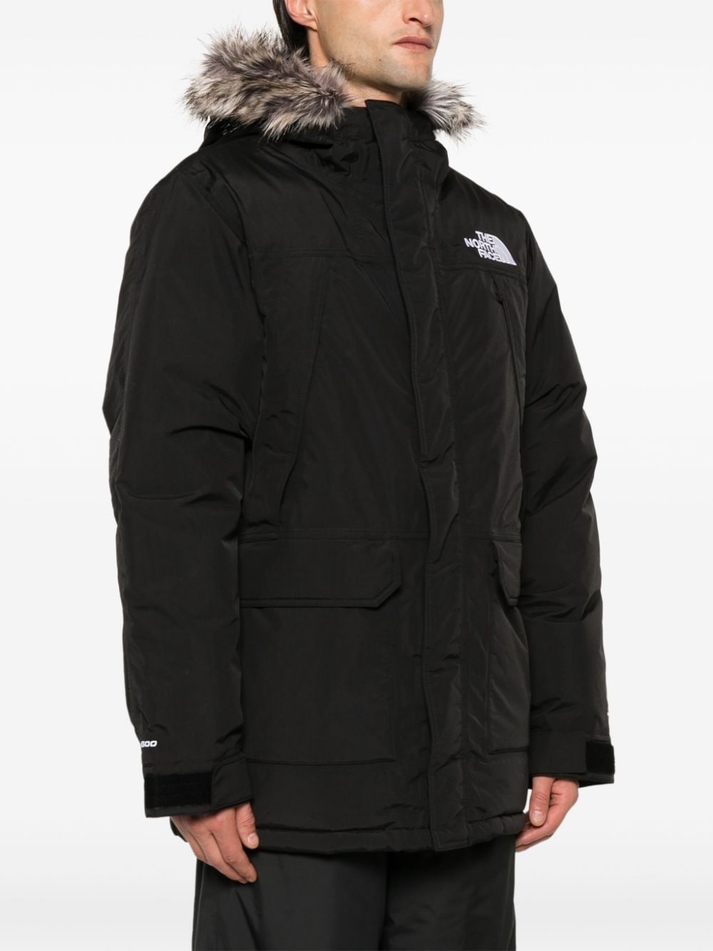 McMurdo parka coat - 3