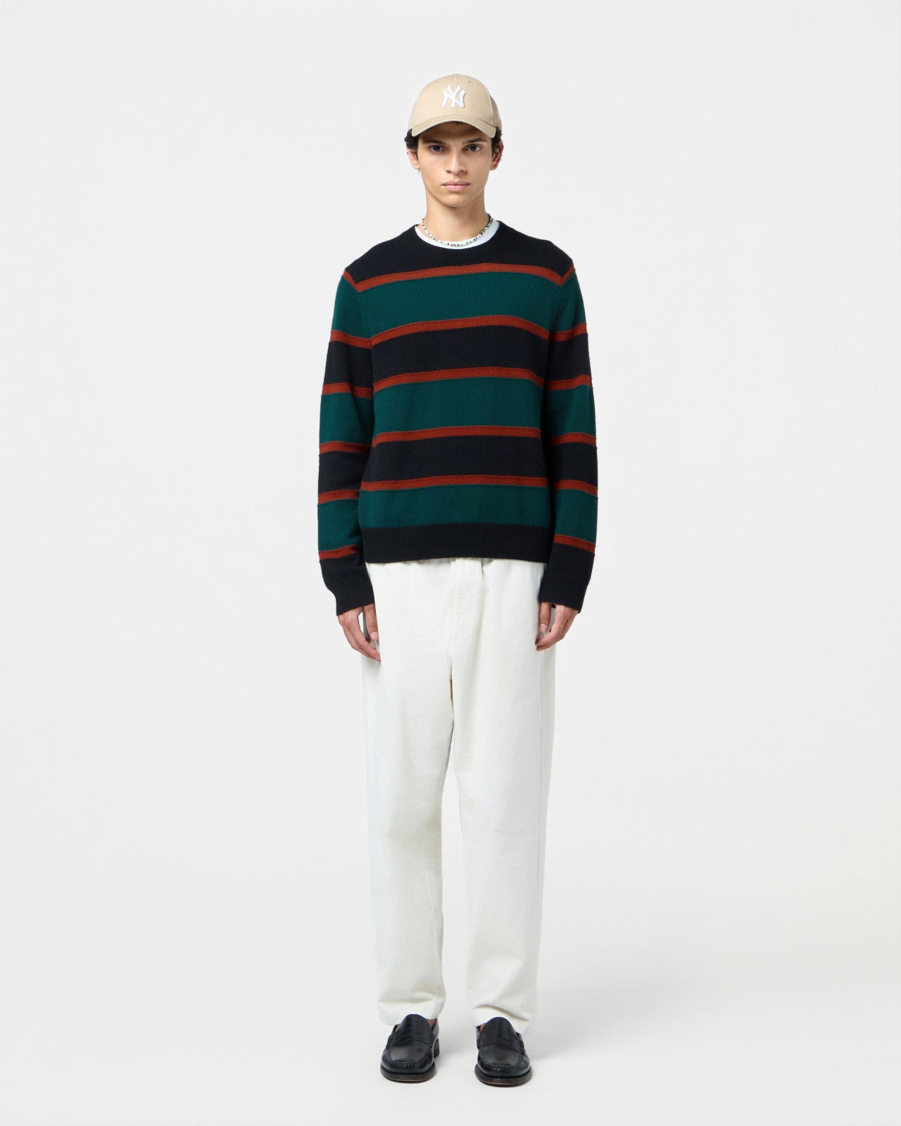 Stripe Crew - 2