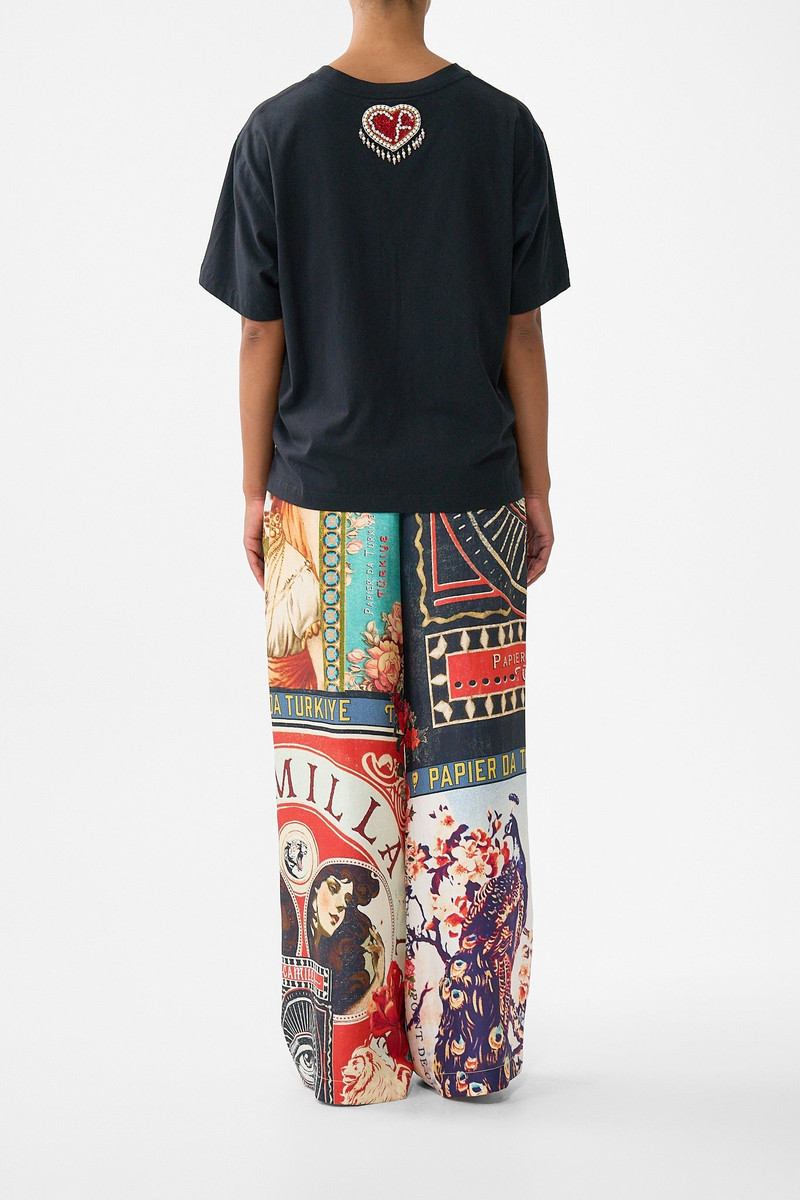 CAMILLA CLASSIC TEE outlook