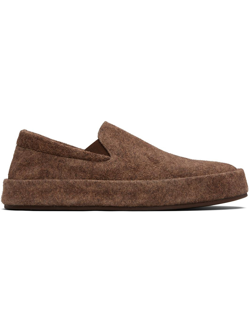 Brown Cassapelle Sneakers 1